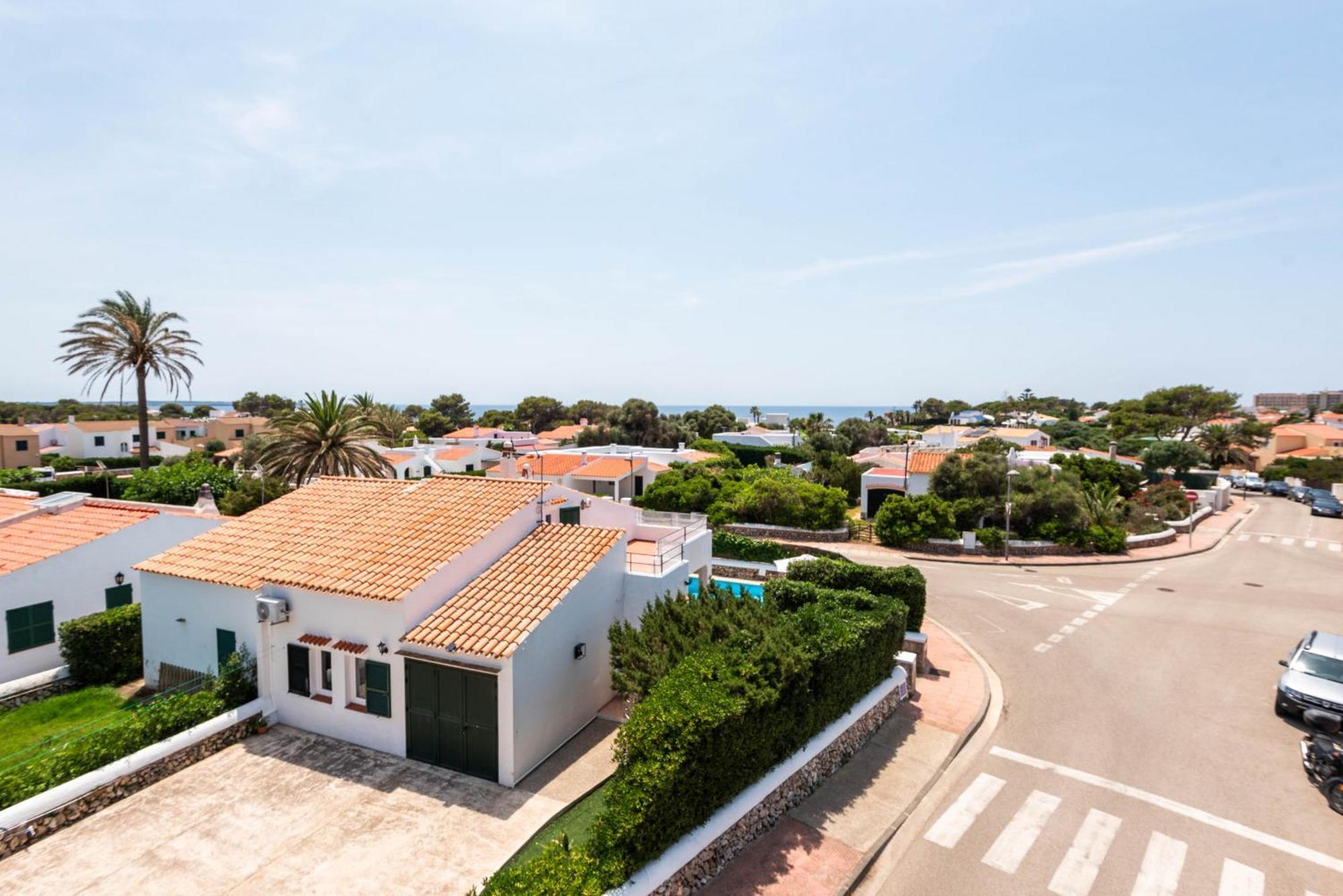 Villa Calan Brut 51 Cala'N Blanes  Eksteriør billede