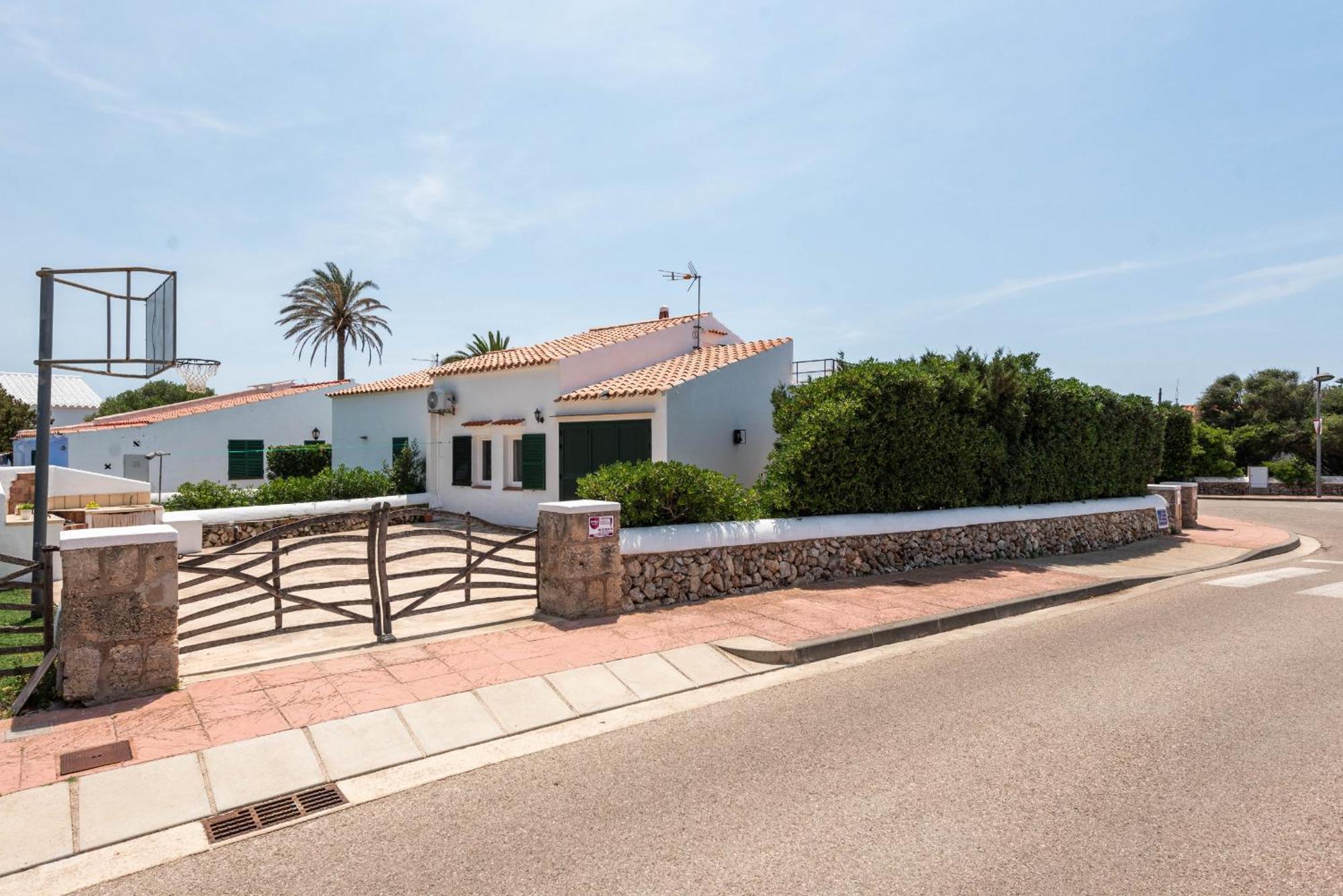 Villa Calan Brut 51 Cala'N Blanes  Eksteriør billede